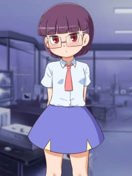 [ギャラクシー銀河 (葉助)] 敵のハッカー少女に脅迫されてそのまま彼女の所有物になってしまった僕のおち〇ちん_176_n026