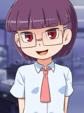 [ギャラクシー銀河 (葉助)] 敵のハッカー少女に脅迫されてそのまま彼女の所有物になってしまった僕のおち〇ちん_178_n028