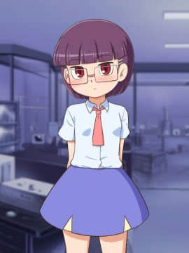 [ギャラクシー銀河 (葉助)] 敵のハッカー少女に脅迫されてそのまま彼女の所有物になってしまった僕のおち〇ちん_244_n094