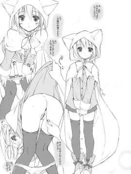 (C67) [けもこも屋 (こもりけい)] こんにちはねこみみも～ど (月詠)_12