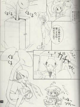 (CR29) [けもこも屋 (こもりけい)] ぷいぷいぷー改 (ファイナルファンタジーIII)_13