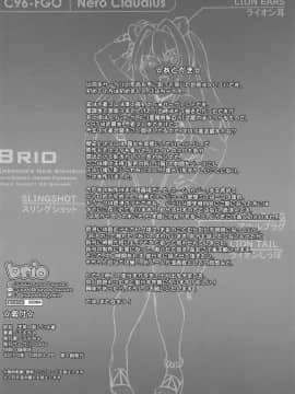 (C96) [brio (ぷよちゃ)] 皇帝の新しい水着 (Fate／Grand Order)_23