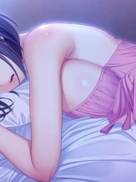 [ANIM] メス堕ち！巨乳水着妻達とのラブエロスイミング！～プールで監視員のバイトを始めたら水着の人妻達に囲まれて童貞喪失した！？～_ev114