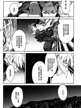 (C95) [あたまお花畑 (尾玉了一)] 輝白のハガネ (Fate／stay night) [中国翻訳]_0023