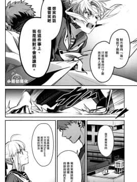(C95) [あたまお花畑 (尾玉了一)] 輝白のハガネ (Fate／stay night) [中国翻訳]_0025