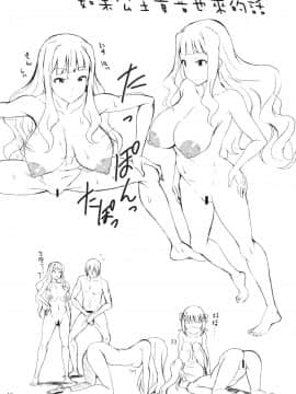 (C94) [パープルスカイ (NO.ゴメス)] 水瀬家のプライベートビーチでヌードG4U!～撮影編～ (アイドルマスター)_0017