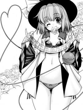 [Lolipoi汉化组][世捨人な漫画描き (ともきとものり)] 幸福睡眠罠 (東方Project)_04