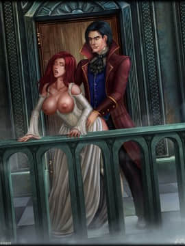 Artist Galleries ___ Vempire_0110_Elsebeth_Balcony_E