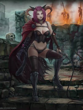 Artist Galleries ___ Vempire_0121_Vempire_261285_Moontail_Fortress