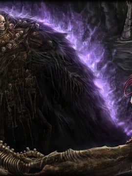 Artist Galleries ___ Vempire_0145_Vempire_302048_Gravelord_Nito