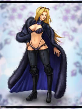 Artist Galleries ___ Vempire_0220_Acht_Blazblue_K