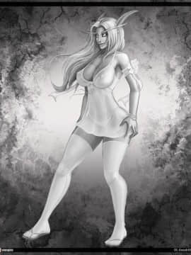Artist Galleries ___ Vempire_0231_Aeradrith_Elven_Linguiere