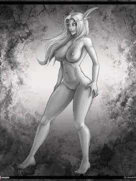 Artist Galleries ___ Vempire_0232_Aeradrith_Nude