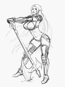 Artist Galleries ___ Vempire_0253_Aerlana_Orora