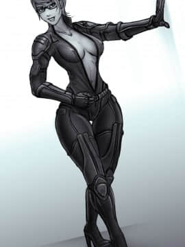 Artist Galleries ___ Vempire_0297_Barbara_Gordon_1