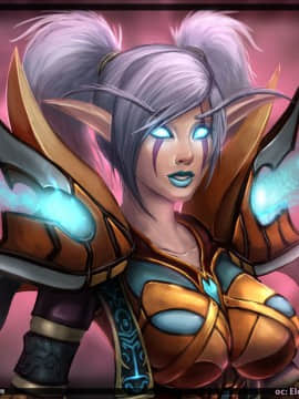 Artist Galleries ___ Vempire_0429_Eleraith_Portrait_2