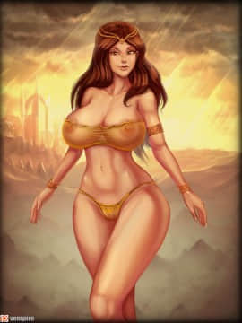 Artist Galleries ___ Vempire_0522_Gwynevere_C