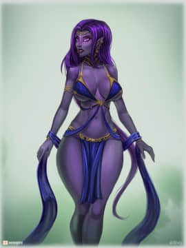 Artist Galleries ___ Vempire_0537_Illyria_F