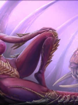 Artist Galleries ___ Vempire_0591_Kerrigan_Pinup_A