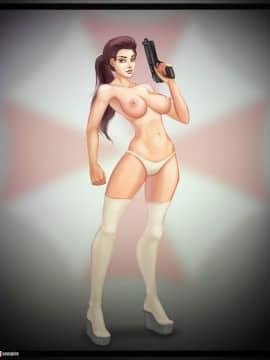 Artist Galleries ___ Vempire_0716_Lupo_Pinup_C