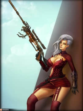Artist Galleries ___ Vempire_0747_Lynthia_Guild_Wars_D