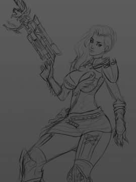 Artist Galleries ___ Vempire_0749_Lynthia_Guild_Wars