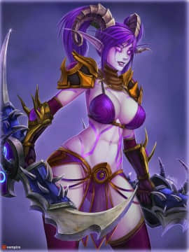 Artist Galleries ___ Vempire_0948_Nilania_G