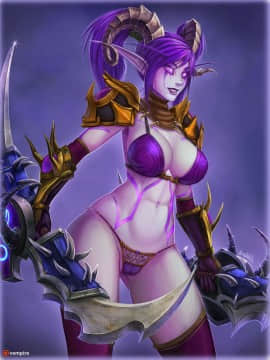 Artist Galleries ___ Vempire_0949_Nilania_H