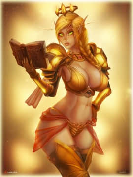 Artist Galleries ___ Vempire_1408_Tresdina_2_C