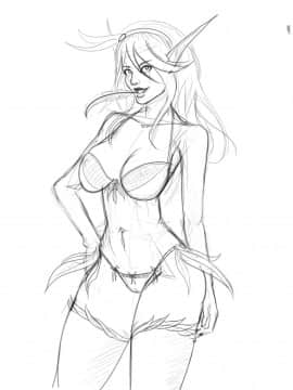 Artist Galleries ___ Vempire_1459_Tyrisla_Pinup_2