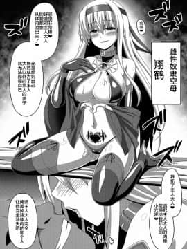 [不咕鸟x这很恶堕汉化组] [あつがり義勇軍 (みりしゃ)] 艦隊悪堕ち計画2～翔鶴編～(艦隊これくしょん -艦これ-) [DL版]_20