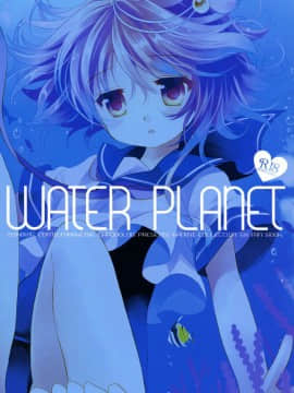 [脸肿汉化组] (C86) [CHRONOLOG (桜沢いづみ)] WATER PLANET. (艦隊これくしょん -艦これ-)_26