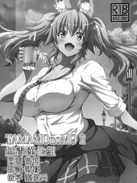 [无毒汉化组] (C96) [BRAVE HEART petit (KOJIROU!)] TAMAMOnoMO 2 (Fate／Grand Order) [中国翻訳]