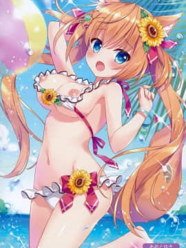 (C96) [メロンブックス (よろず)] Melonbooks Sexy Girls Collection 2019 summer (オリジナル)_002