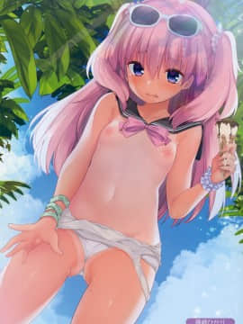 (C96) [メロンブックス (よろず)] Melonbooks Sexy Girls Collection 2019 summer (オリジナル)_032