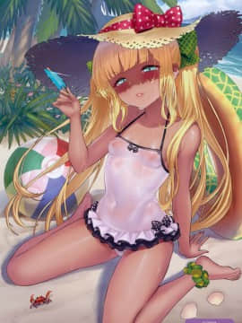 (C96) [メロンブックス (よろず)] Melonbooks Sexy Girls Collection 2019 summer (オリジナル)_044