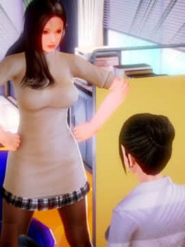 [AA大魔王]恋母 序章 1-3_0127