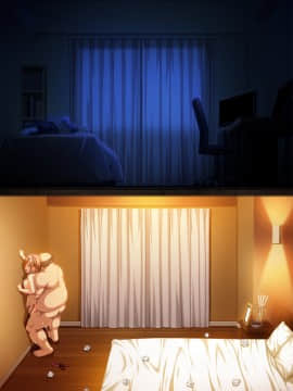[ピンポイント] ケダモノ（家族）たちの住む家で～大嫌いな最低家族と彼女との寝取られ同居生活～生活～_ev09_05