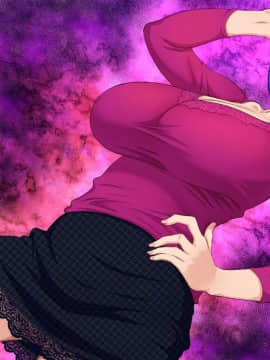 [スタンドエレクション] 息子完全敗北っ!いやらしいお義母さんの誘惑クチ止めセックス_145_b_002