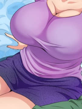 [スタンドエレクション] 息子完全敗北っ!いやらしいお義母さんの誘惑クチ止めセックス_158_b_015