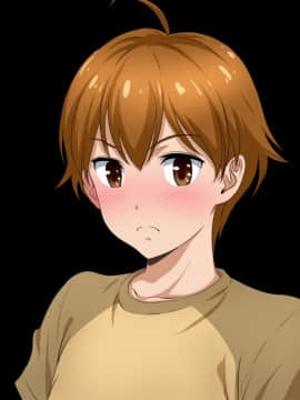 [スタンドエレクション] 息子完全敗北っ!いやらしいお義母さんの誘惑クチ止めセックス_168_b_025