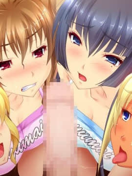 [マリン]処女ビッチだらけのテニス部合宿！_1768