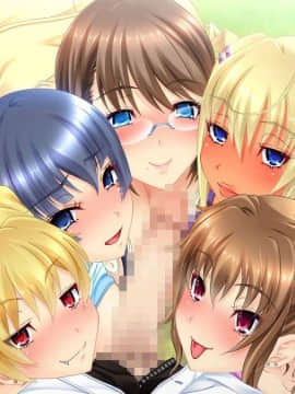 [マリン]処女ビッチだらけのテニス部合宿！_1857