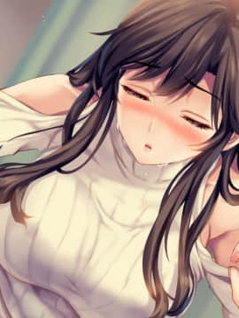 [プレカノ] ボクと彼女(女医)の診察日誌_ev_14b