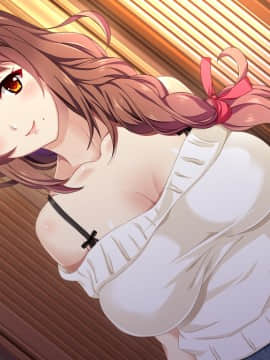 [ZION] 人妻になったお姉さん ～真夏の思い出～_CG001B