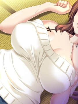 [ZION] 人妻になったお姉さん ～真夏の思い出～_CG002B