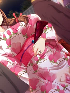 [ZION] 人妻になったお姉さん ～真夏の思い出～_CG105A