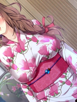 [ZION] 人妻になったお姉さん ～真夏の思い出～_CG904X