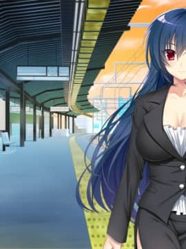 [TRYSET Break] 痴漢電車2 新妻オトリ捜査官 ～狙われた熟れた肉体～_eye02
