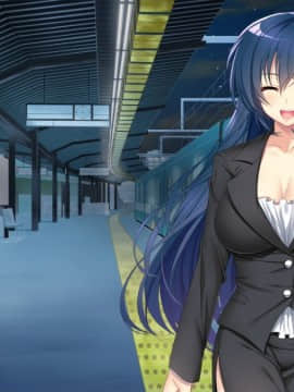 [TRYSET Break] 痴漢電車2 新妻オトリ捜査官 ～狙われた熟れた肉体～_eye04